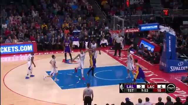 Watch Top 10 NBA Plays: April 7th Video Video