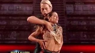 Watch Riker Lynch & Allison - Salsa - Dancing With The Stars - Season 20 Week 3 (3-30-15) Video