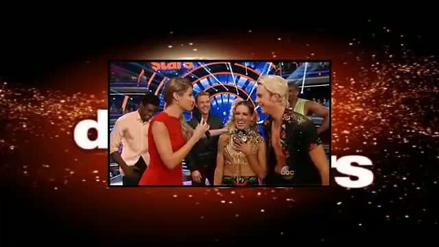 Watch Riker Lynch & Allison - Salsa - scores - Dancing With The Stars - Season 20 Week 3 (3-31-25) Video