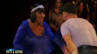 Watch Patti LaBelle & Artem - Jazz - Dancing With The Stars - Season 20 Week 4 (4-6-15) Video