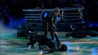 Watch Willow Shields & Mark - Contemporary - Dancing With The Stars - Season 20 Week 4 (4-6-15) Video