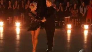 Watch Dancing With The Stars Season 20 Week 4 - Nastia Liukin & Derek - Argentine tango - DWTS 2015 Video