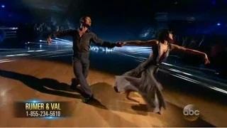 Watch Dancing With The Stars Season 20 Week 4 - Rumer Willis & Val - Waltz - DWTS 2015 Video