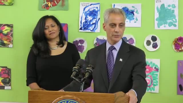Watch Chicago Mayor Faces Huge Challenges in 2nd Term  Video