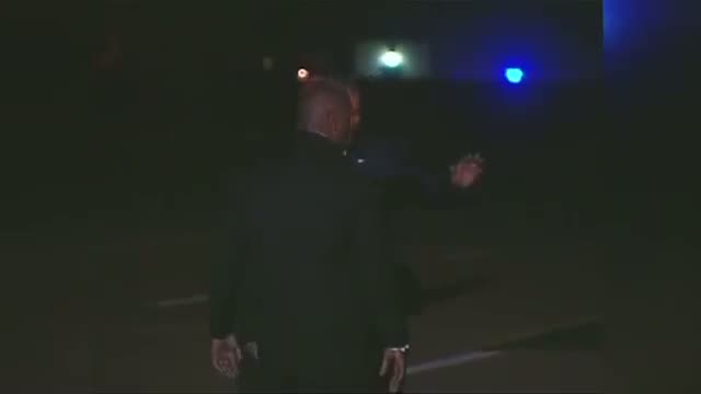 Watch President Obama Arrives in Jamaica  Video
