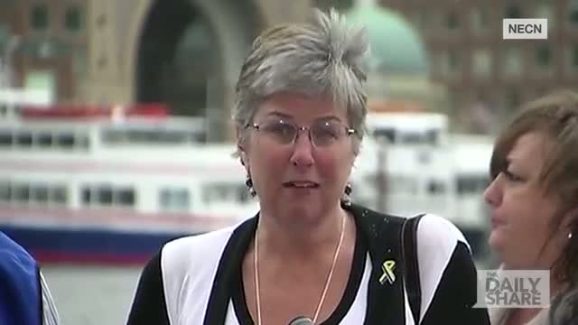 Watch Boston bombing victims react to Dzhokhar Tsarnaev verdict Video