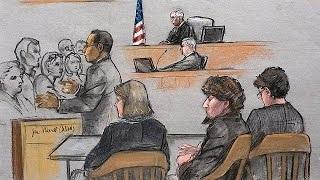 Watch Boston bombing: Dzhokhar Tsarnaev considered guilty Video