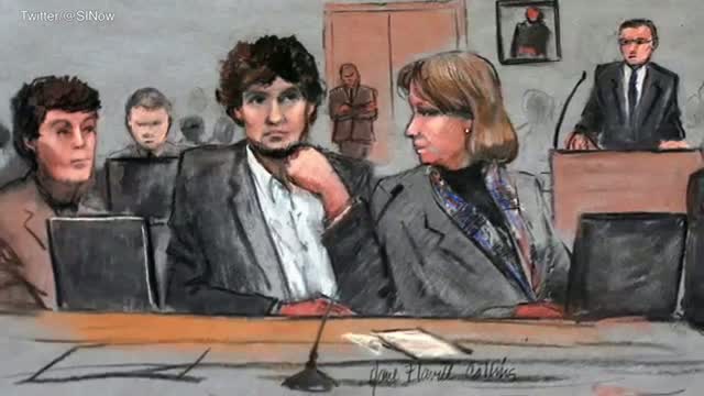 Watch Dzhokhar Tsarnaev Found Guilty On All Counts For Boston Marathon Bombing Video