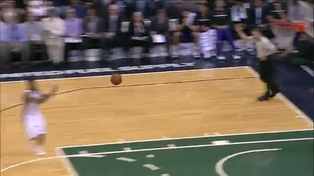 Watch NBA: Trey Burke Sinks Buzzer-Beater from 55 Feet! Video