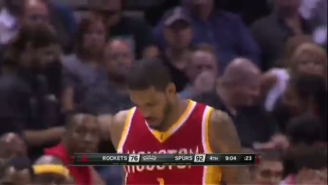 Watch NBA: The Rockets Set a New NBA Team 3-Pointers Record Video