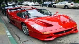 Watch Ferrari FXX K - The Beauty of Performance Video
