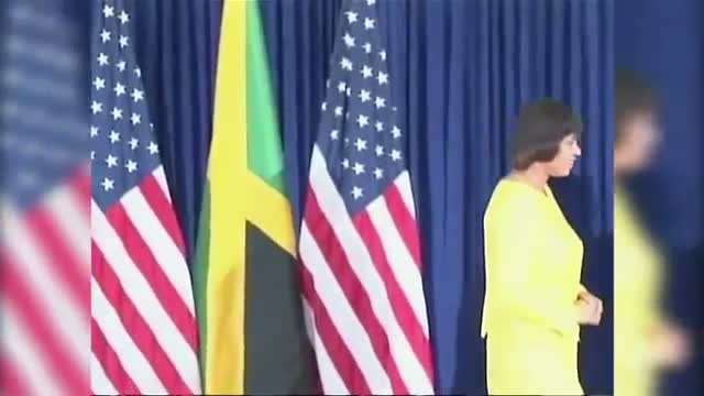 Watch President Obama Begins Caribbean Outreach  Video
