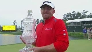 Watch Highlights | J.B. Holmes wins in playoff at Shell Houston Open Video