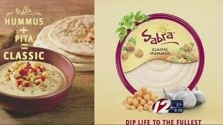 Watch Sabra Hummus Recalled For Possible Listeria Contamination Video