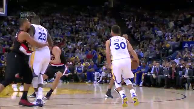 Watch NBA: Stephen Curry Breaks NBA Record with 273rd 3-Pointer of Season Video