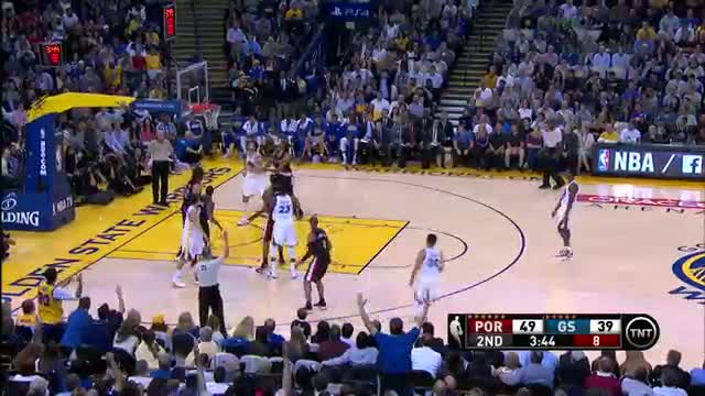 Watch NBA: Steph Curry Scores 45 and Breaks Own NBA Record Video