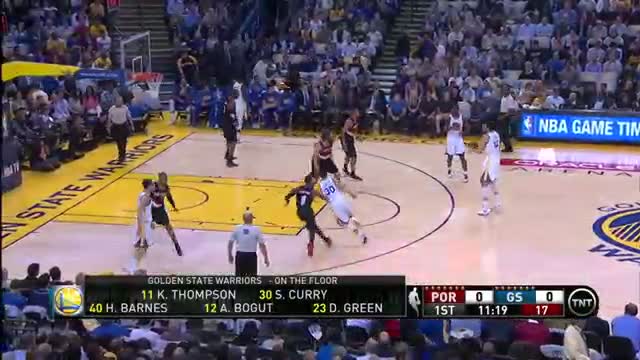 Watch Top 10 NBA Plays: April 9th Video Video