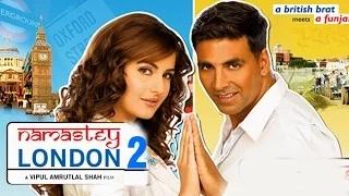 Watch Akshay Katrina Together Again? | 'Namastey London' Sequel Video