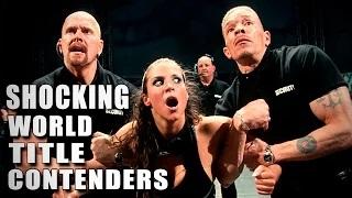 Watch 5 Superstars you wonÃ¢â‚¬â„¢t believe had World Title Matches - WWE 5 Things Video
