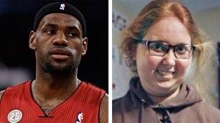 Watch Greta: A tribute to Lauren Hill from Lebron James Video