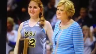 Watch College Basketball Player Lauren Hill Dies But Is Not Forgotten Video