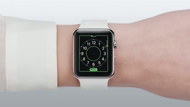 Watch Apple Watch - Guided Tour: Faces Video