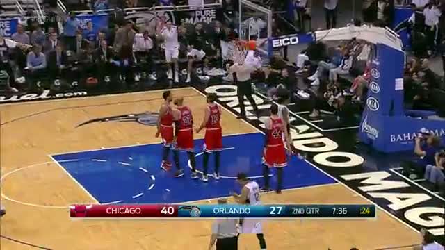 Watch Top 10 NBA Plays: The Starters Video Video