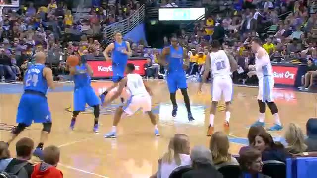 Watch NBA: Richard Jefferson Flies to Rattle the Rim Video