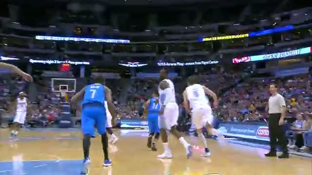 Watch NBA: Danilo Gallinari Scores Career-High 47 Points Video