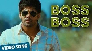 Watch Boss Boss (Official Video Song) - Boss (a) Baskaran | Arya | Nayantara | Yuvan Shankar Raja Video