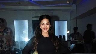 Watch Special Screening Of Hot Sunny Leone's 'Ek Paheli Leela' Video