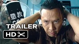 Watch Kung Fu Killer Official Trailer #1 (2015) - Donnie Yen Movie HD Video