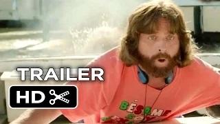 Watch Masterminds Official Teaser Trailer #1 (2015) - Zach Galifianakis, Kristen Wiig Movie HD Video