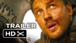 Watch Mad Max: Fury Road Official Trailer #2 (2015) - Tom Hardy, Charlize Theron Movie HD Video