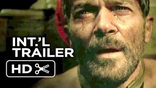 Watch The 33 Official Trailer #1 (2015) - Antonio Banderas, Rodrigo Santoro Movie HD Video