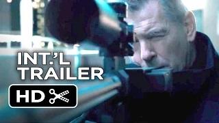 Watch Survivor Official International Trailer #1 (2015) - Pierce Brosnan, Milla Jovovich Movie HD Video