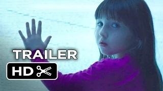 Watch Poltergeist Official Trailer #2 (2015) - Sam Rockwell, Rosemarie DeWitt Movie HD Video