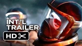 Watch Fantastic Four Official International Teaser Trailer #1 (2015) - Miles Teller Movie HD Video