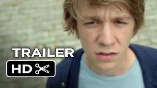 Watch Me and Earl and the Dying Girl Official Trailer #1 (2015) - Olivia Cooke, Nick Offerman Movie HD Video
