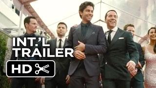 Watch Entourage Official International Trailer #1 (2015) - Jeremy Piven, Mark Wahlberg Movie HD Video
