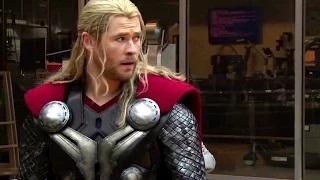 Watch Avengers: Age of Ultron Featurette - Story (2015) Marvel Movie Video