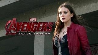 Watch Avengers: Age of Ultron B-ROLL Footage (2015) Scarlett Johansson Marvel Movie Video