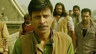 Watch Manoj Bajpayee forcibly asked to strip in public - Tevar Movie Video