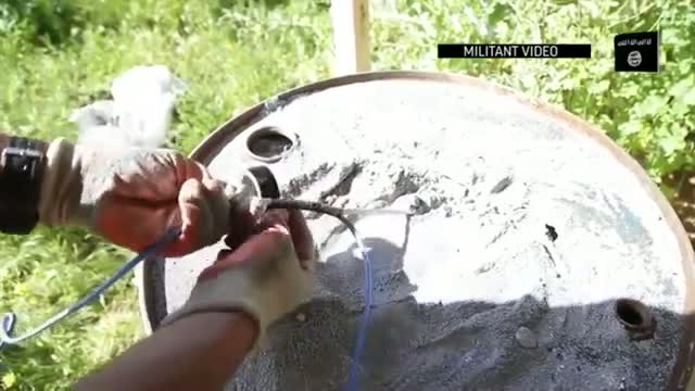 Watch IS Group Destroys Ancient Ruins of Nimrud  Video