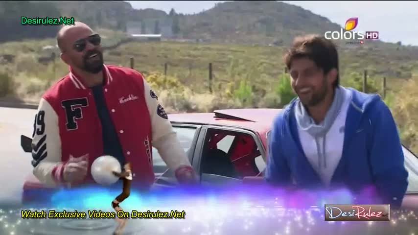 Watch Khatron Ke Khiladi Season 6 - 12th April 2015 - Part 1/4 HD Video