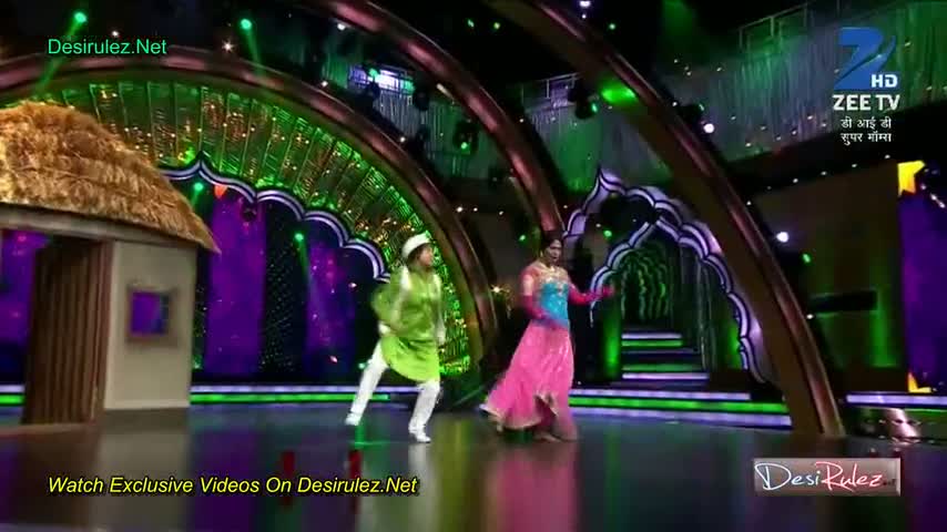 Watch DID Super Moms 2 - 11th April 2014 - Part 2/4 Video
