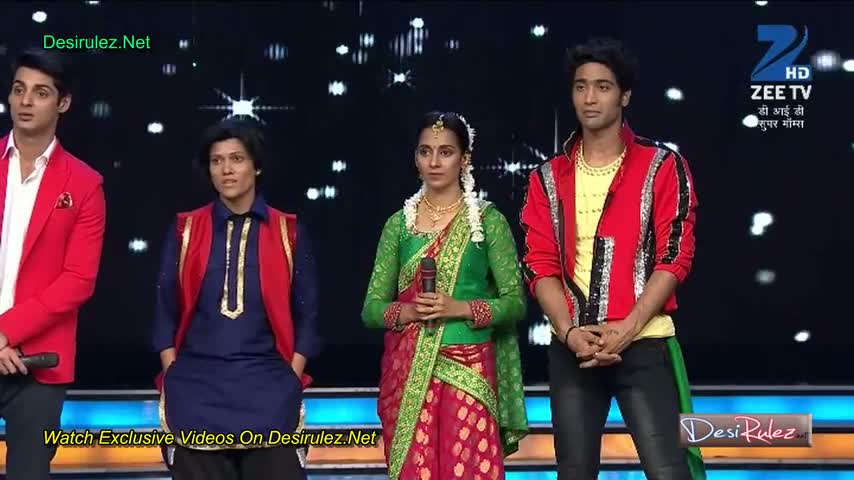 Watch DID Super Moms 2 - 11th April 2014 - Part 3/4 Video