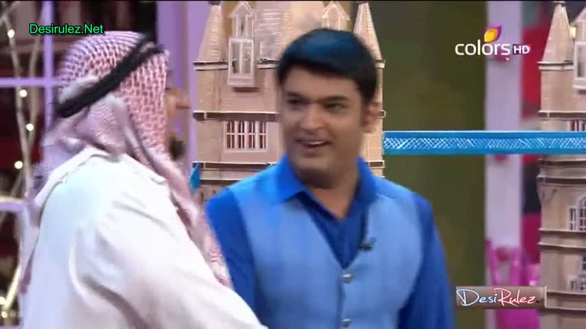 Watch Comedy Nights With Kapil - Emraan Hashmi - 12th April 2015 - Part 1/4 Video
