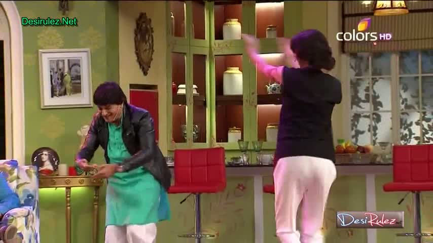 Watch Comedy Nights With Kapil - Emraan Hashmi - 12th April 2015 - Part 3/4 Video