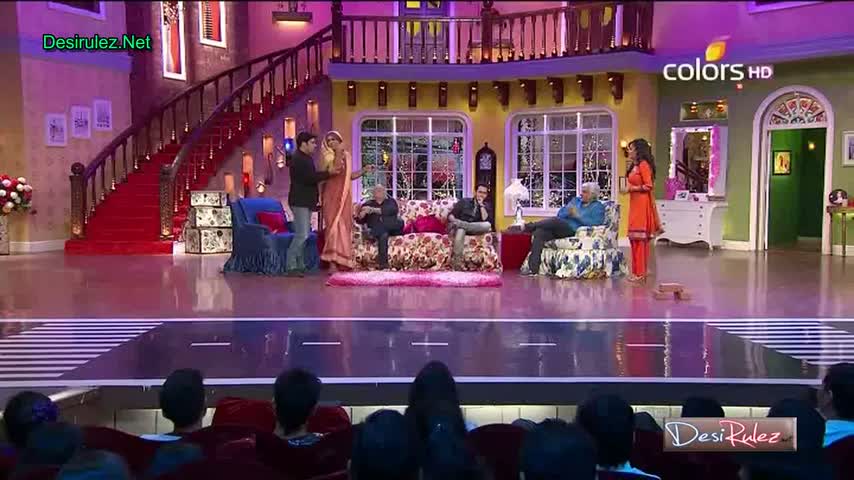 Watch Comedy Nights With Kapil - Emraan Hashmi - 12th April 2015 - Part 4/4 Video